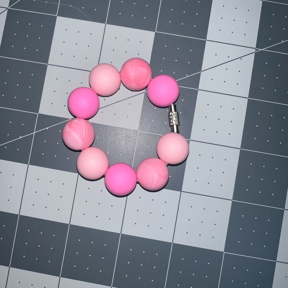 cup charms go on any handles on your cups